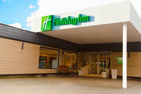 Holiday Inn Newport, Newport, GB3