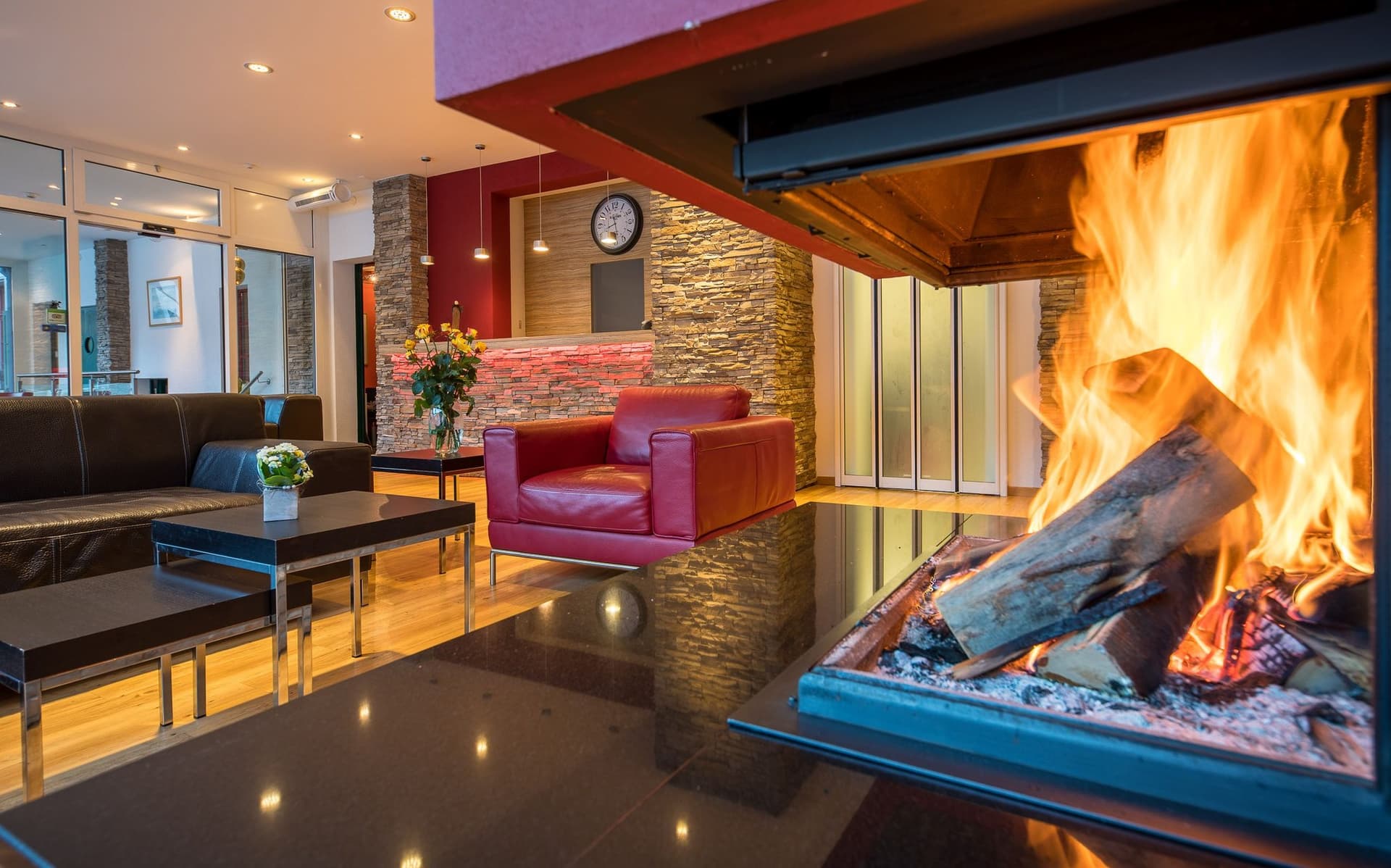 Hotel-Restaurant Blattnerhof, Naters, CH