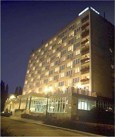 Hotel Ikar em Poznan, PL