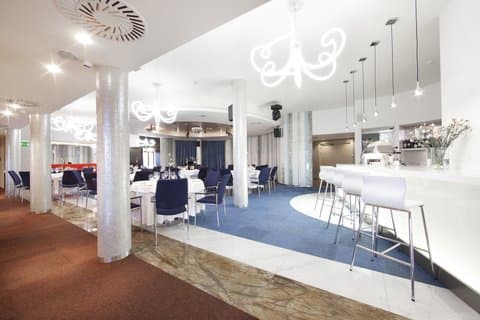 Niebieski Art Hotel & Spa ใน Krakow, PL