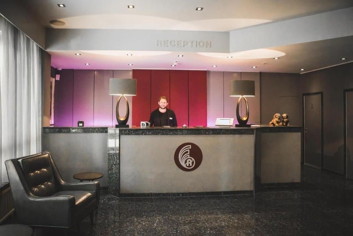 Hotel Am Augustinerplatz a Cologne, DE