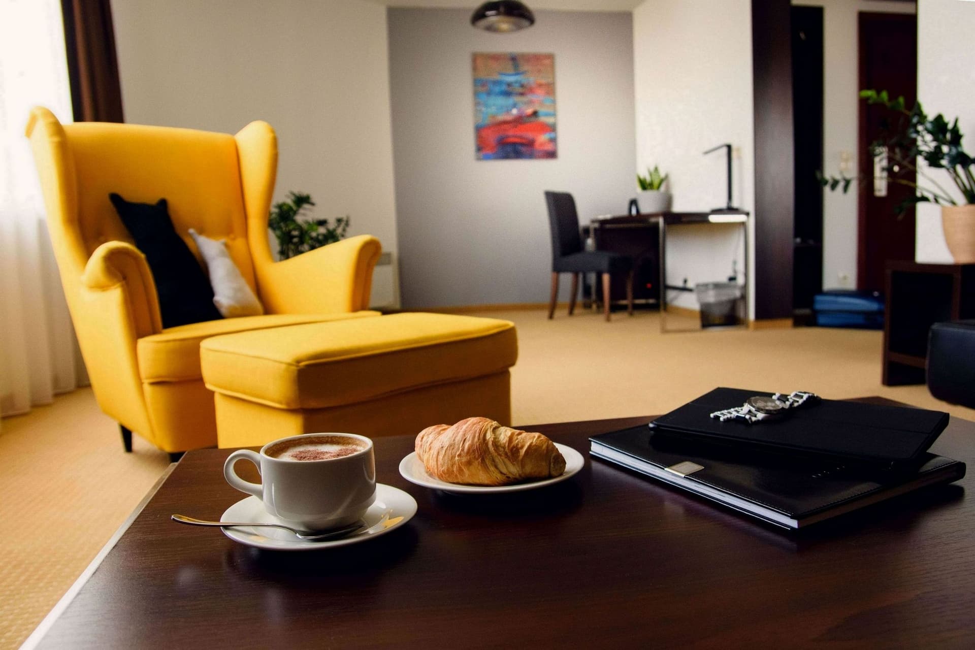 Ruben Hotel ใน Zielona Gora, PL