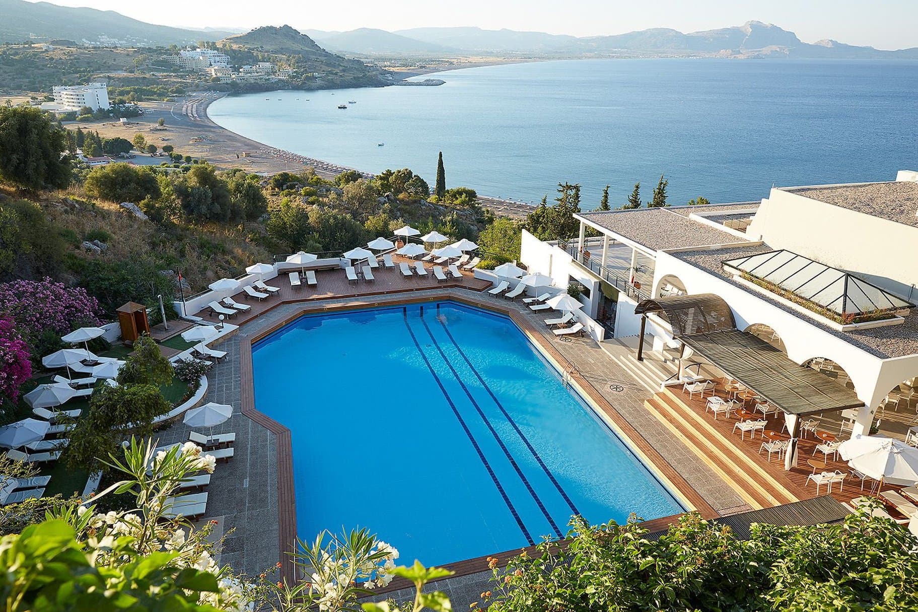 Lindos Blu Luxury Hotel & Suites, Rodos, GR