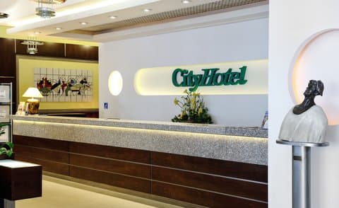 City Hotel Bydgoszcz à Bydgoszcz, PL