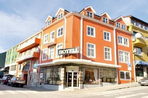 Astoria Hotel a Kristiansund, NO