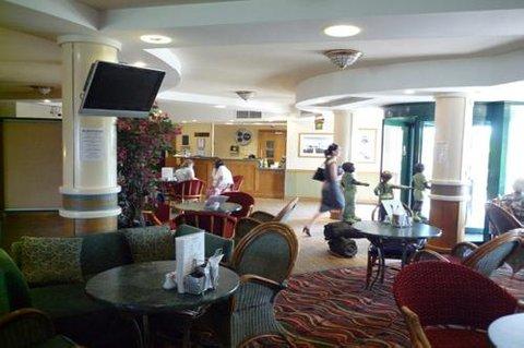 The Little Haven Hotel en South Shields, GB1