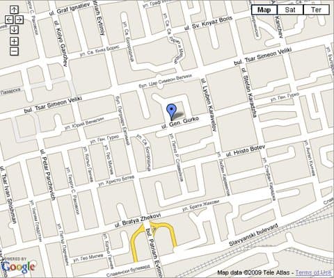 Hotel-Restaurant Elegance в Stara Zagora, BG
