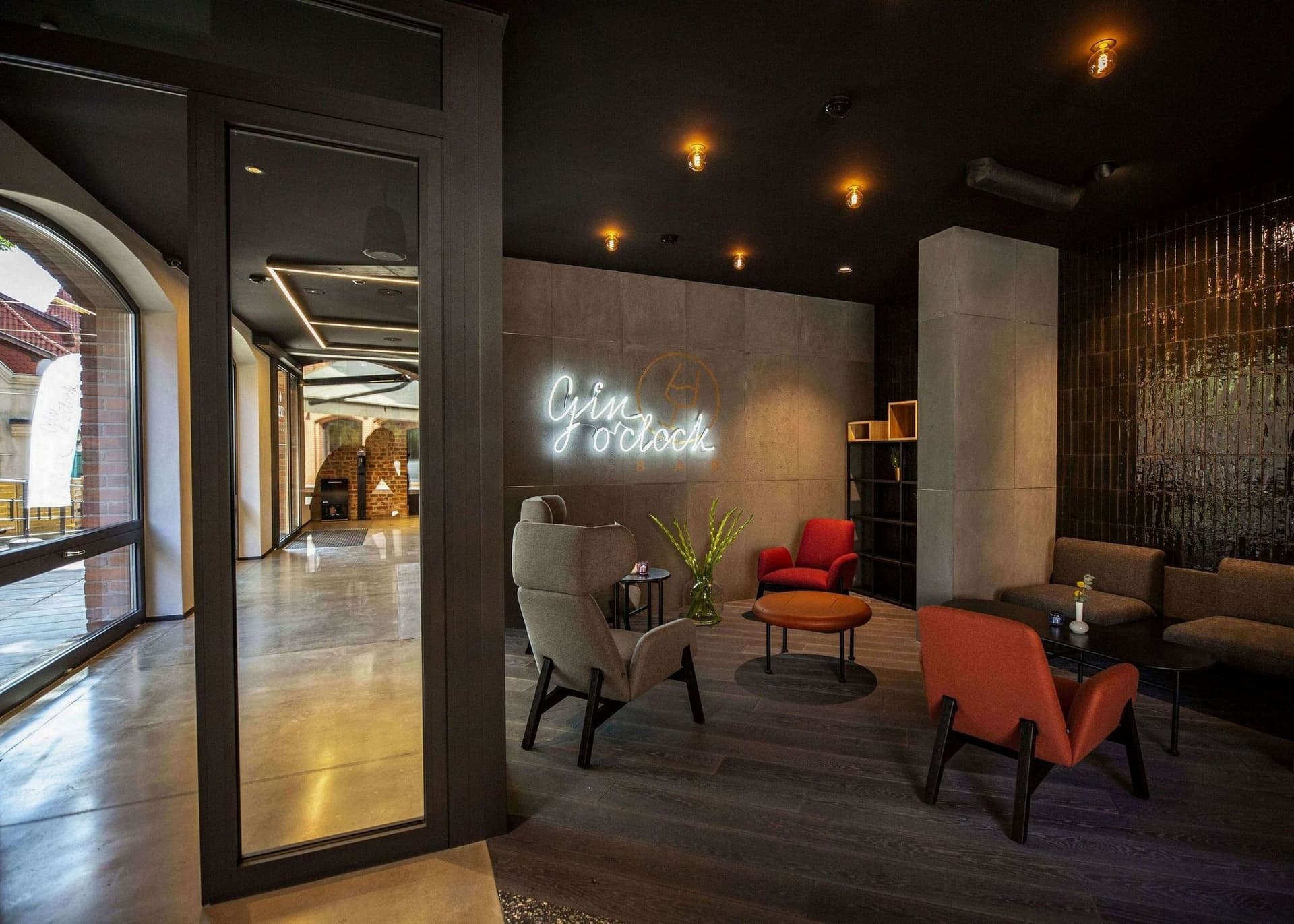 Hotel 1231 в Torun, PL
