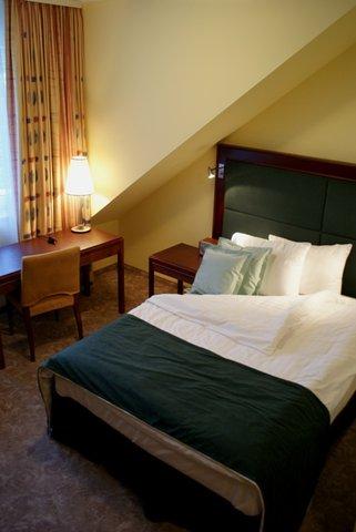 Hotel Wilga в Piekary Slaskie, PL