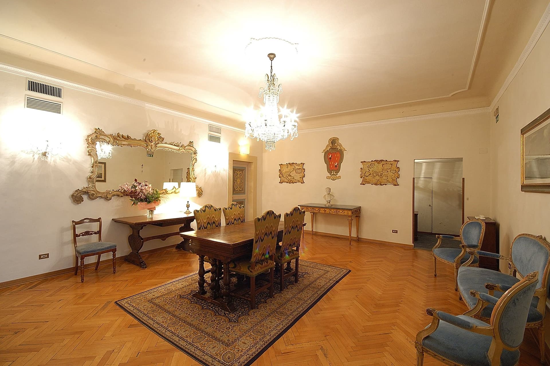 Hotel Martelli en Florencia, IT