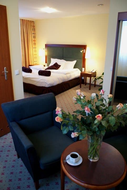 Piekary Slaskie, PL 的 Hotel Wilga