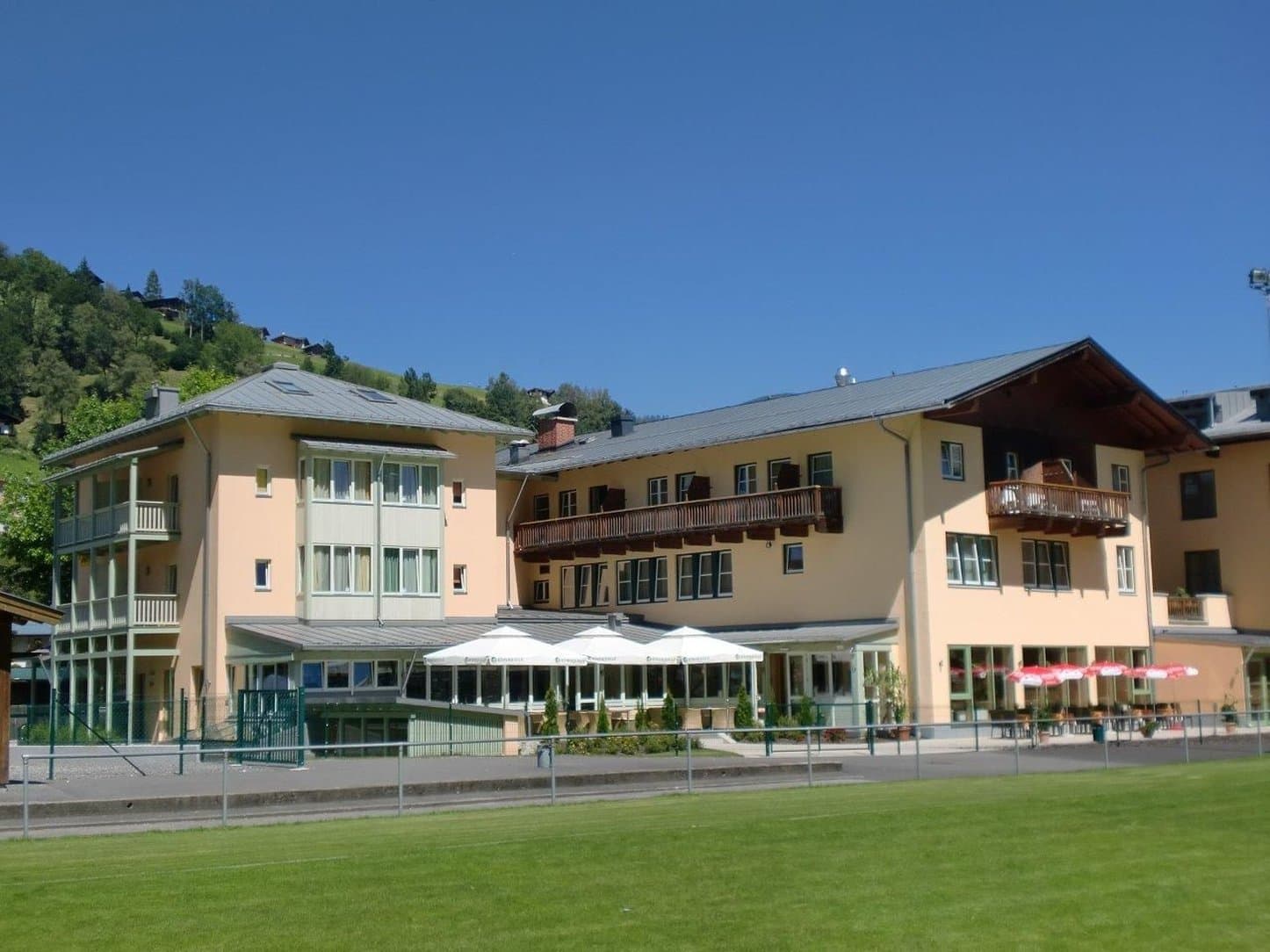 JUFA Kaprun в Kaprun, AT