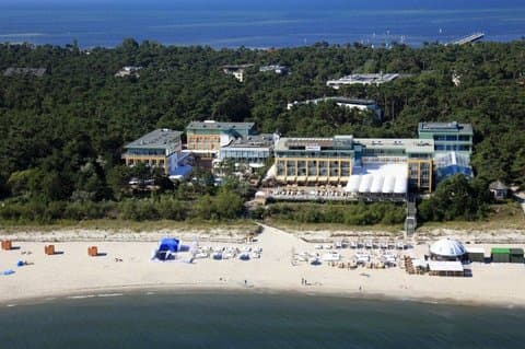 Hotel Bryza Resort & Spa à Jurata, PL