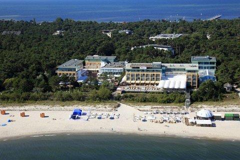 Hotel Bryza Resort & Spa a Jurata, PL