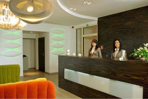 Impresja Hotel ใน Gdansk, PL