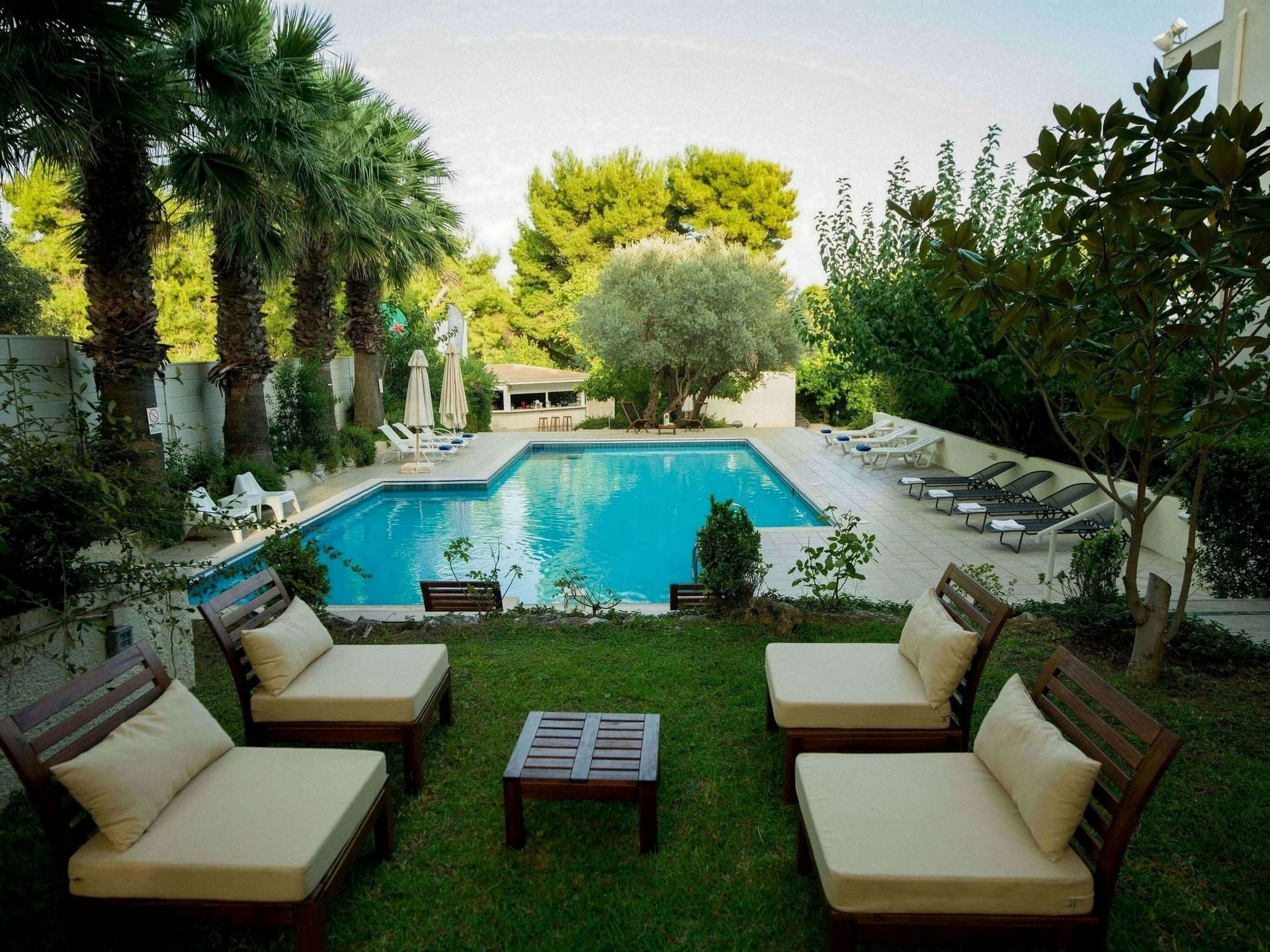 Myrto Hotel, Atina, GR