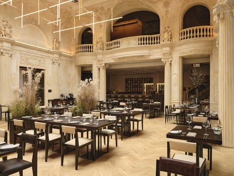 Lodz Grand Hotel в Lodz, PL