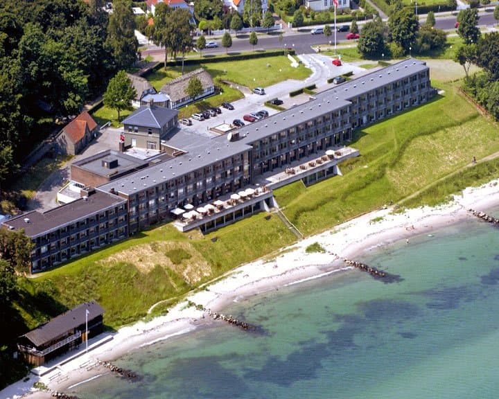 Helnan Marselis Hotel en Aarhus, DK