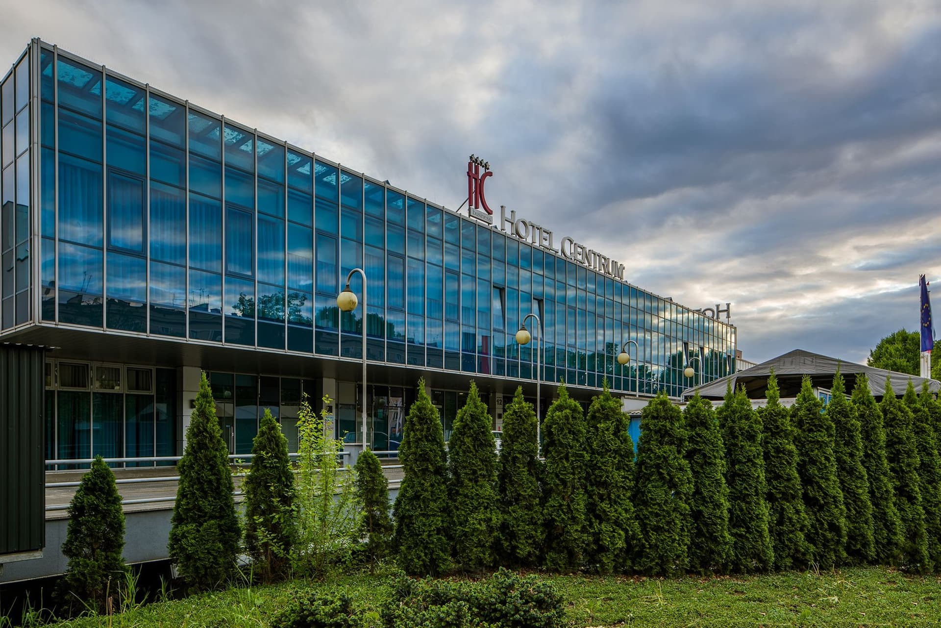 Hotel Centrum в Krakow, PL