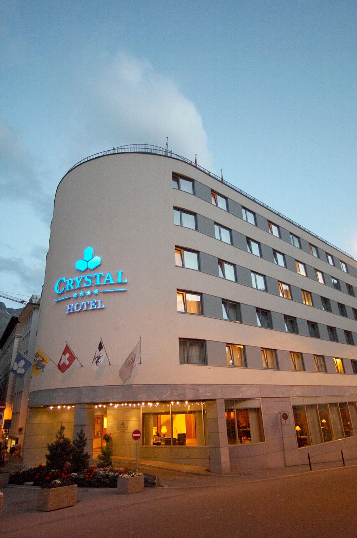 Crystal Hotel image