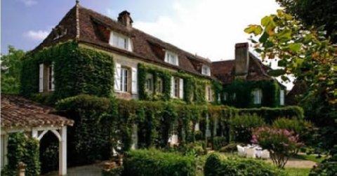 Le Viuex Logis в Tremolat, FR