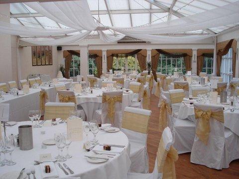 Mere Court Hotel & Conference Centre in Knutsford, GB1