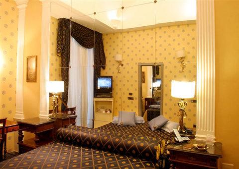 Hotel Miramare a Napoli, IT