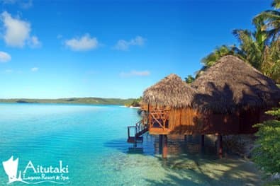 The Aitutaki Lagoon Resort And Spa, Aitutaki, CK