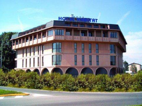 Hotel Habitat em Giussano, IT
