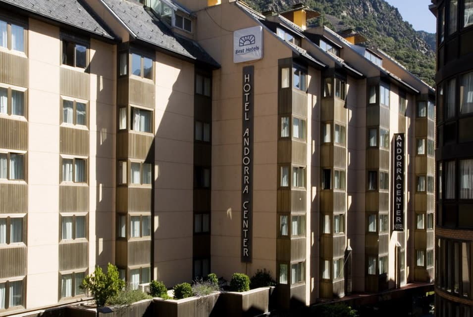 Hotel Andorra Center ใน Andorra la Vella, AD