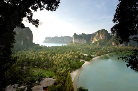 Rayavadee в Krabi, TH