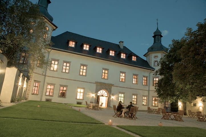 Schloss Roethelstein в Admont, AT