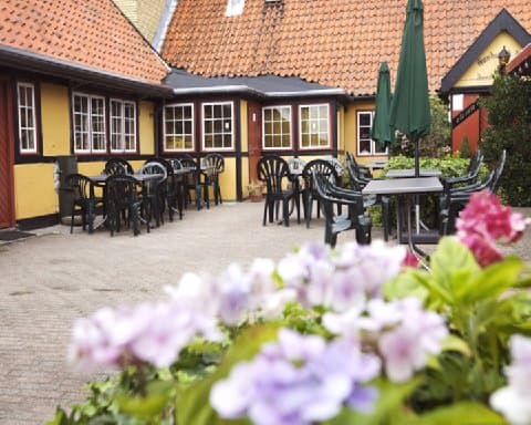 Hundested Kro & Hotel в Hundested, DK