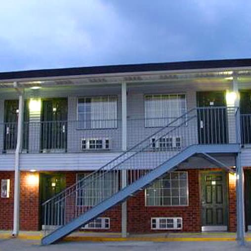 Colonial Inn Hammond в Hammond, LA