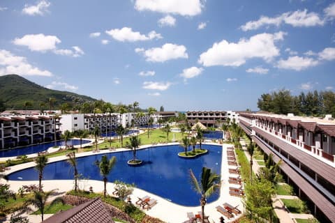Kamala Beach Resort в Phuket, TH