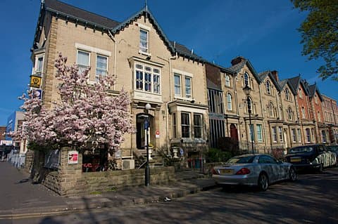 The Regent Hotel a Doncaster, GB1