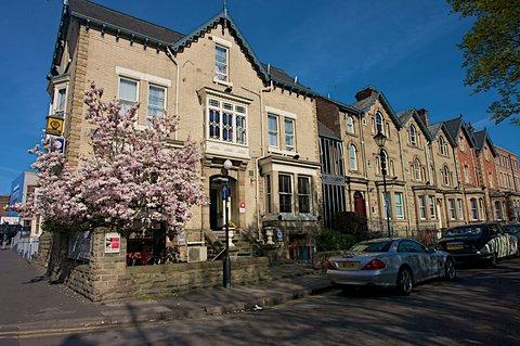 The Regent Hotel a Doncaster, GB1