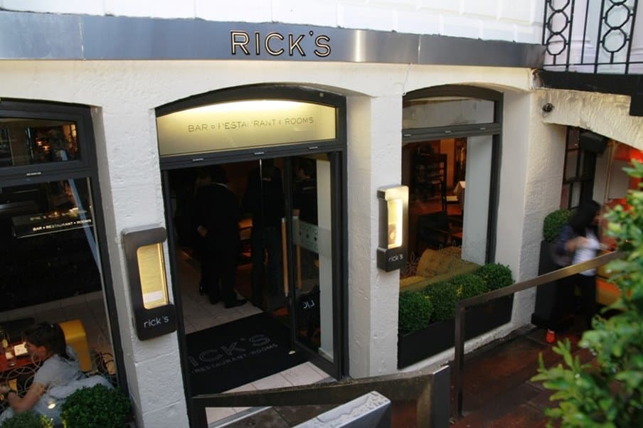 Rabble Taphouse and Grill в Edinburgh, GB2