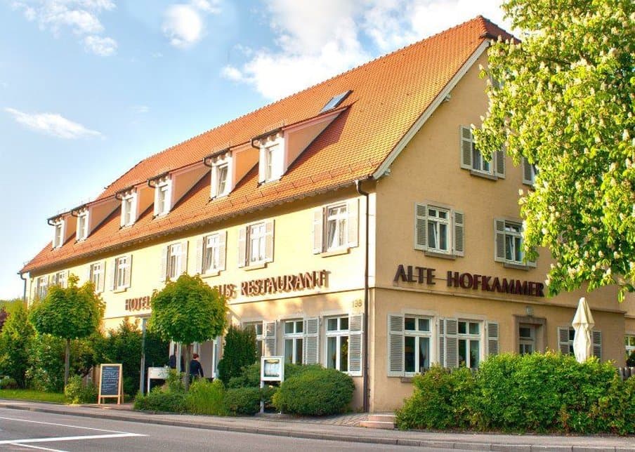 Hotel Neuwirtshaus в Stuttgart, DE