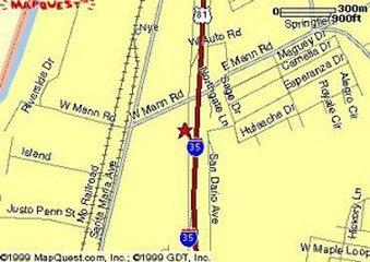 Family Garden Inn в Laredo, TX