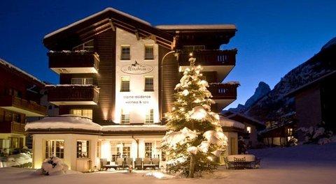 Zermatt, CHにおけるHotel Mirabeau
