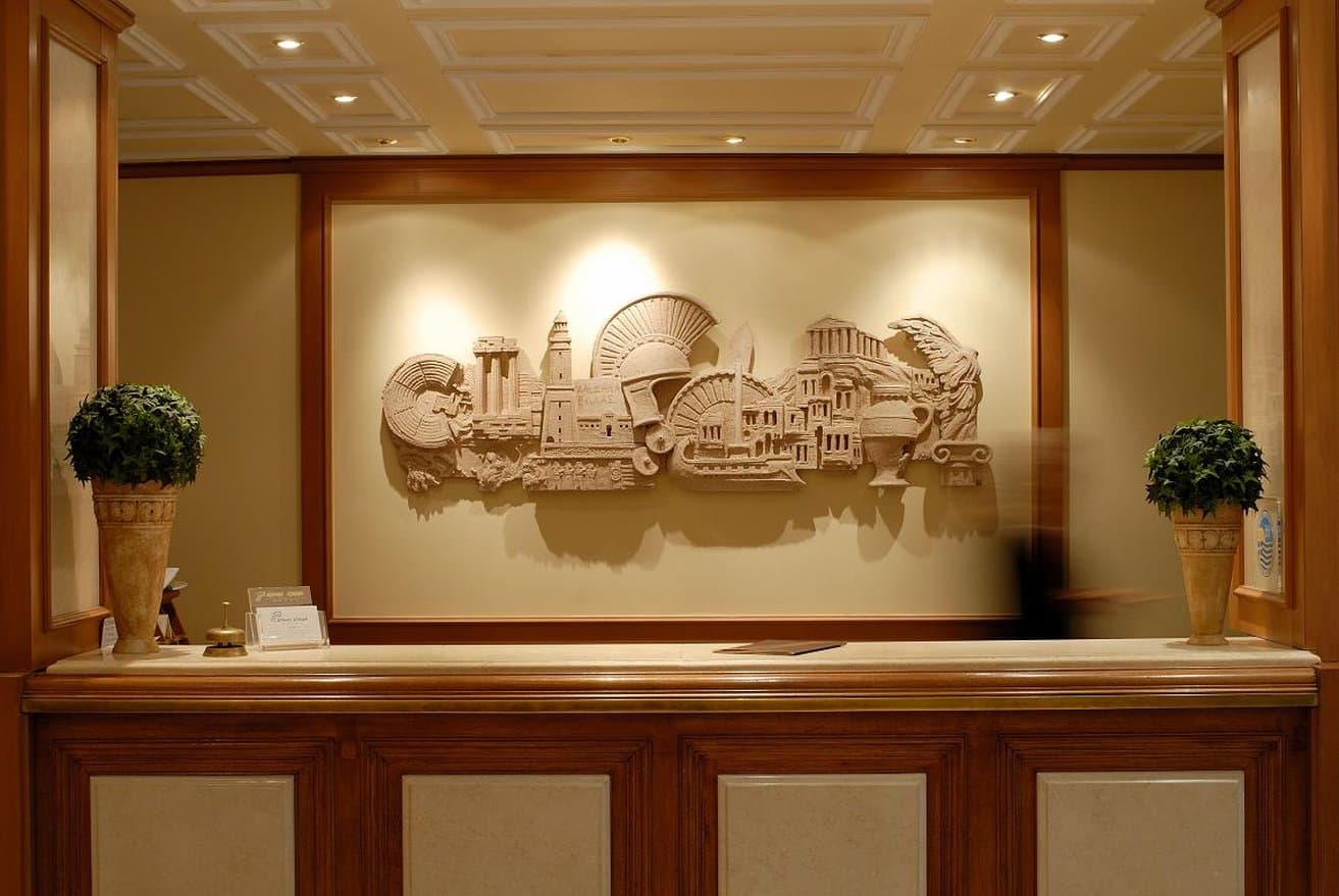 Athens Atrium Hotel, Atina, GR