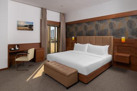 Carlton Al Moaibed Hotel a Dammam, SA