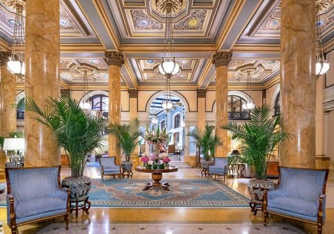 Willard InterContinental Washington, D.C. в Вашингтон, DC