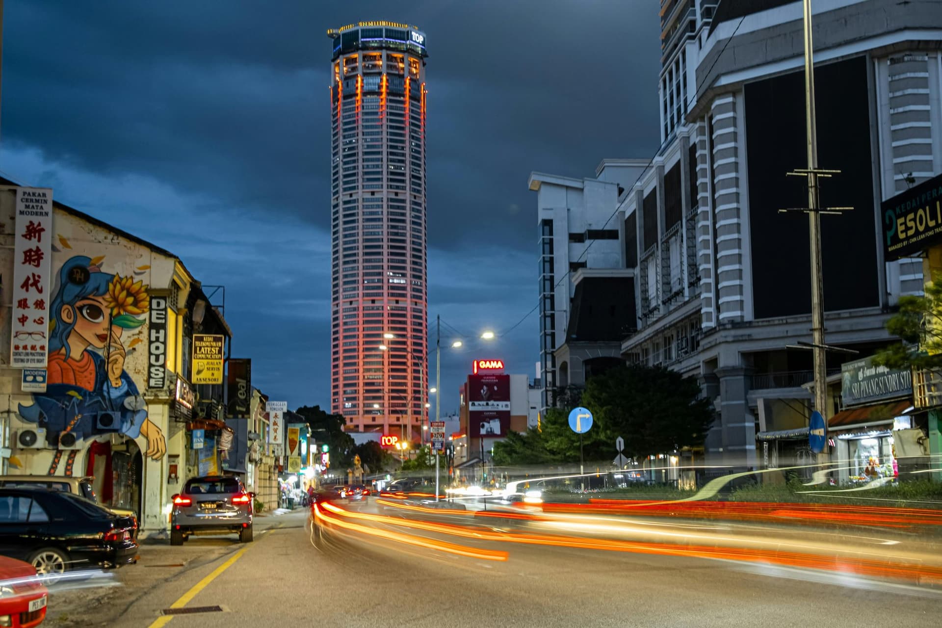 Crowne Plaza Penang Straits City in Penang, MY