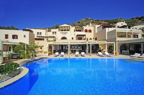 Stefanos Village Hotel in Rethymno, GR