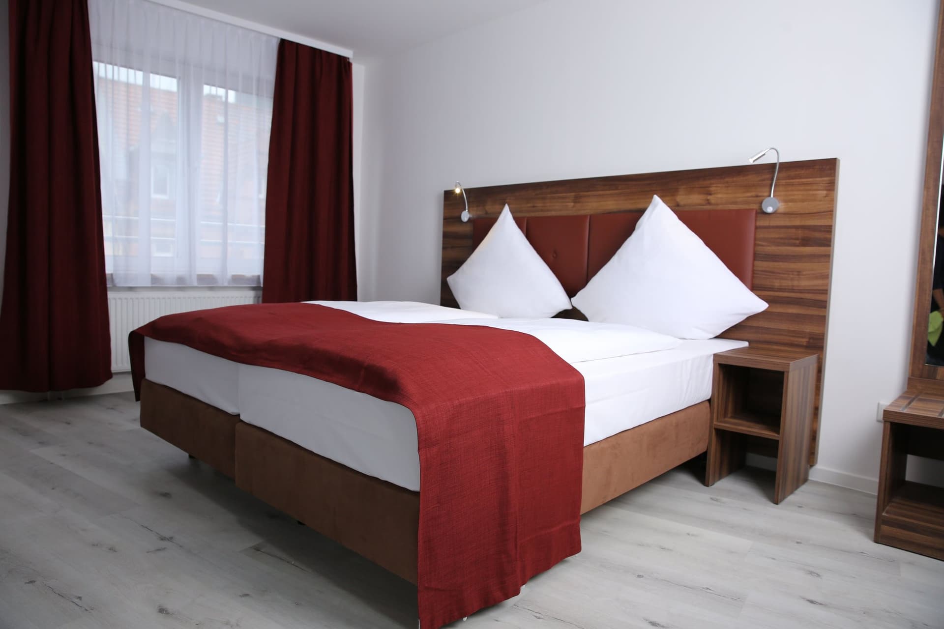 Hotel Grand Corner in Frankfurt, DE