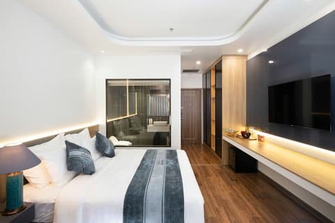 Glenda Tower Moc Chau Hotel ใน Son La, VN