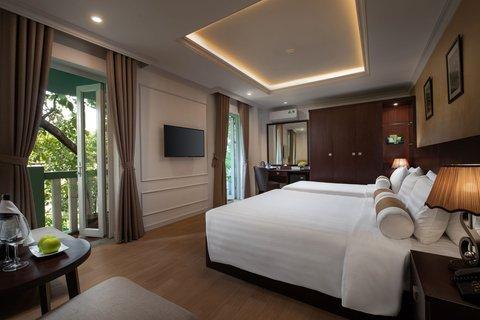 Hanoian Central Hotel & Spa i Hanoi, VN