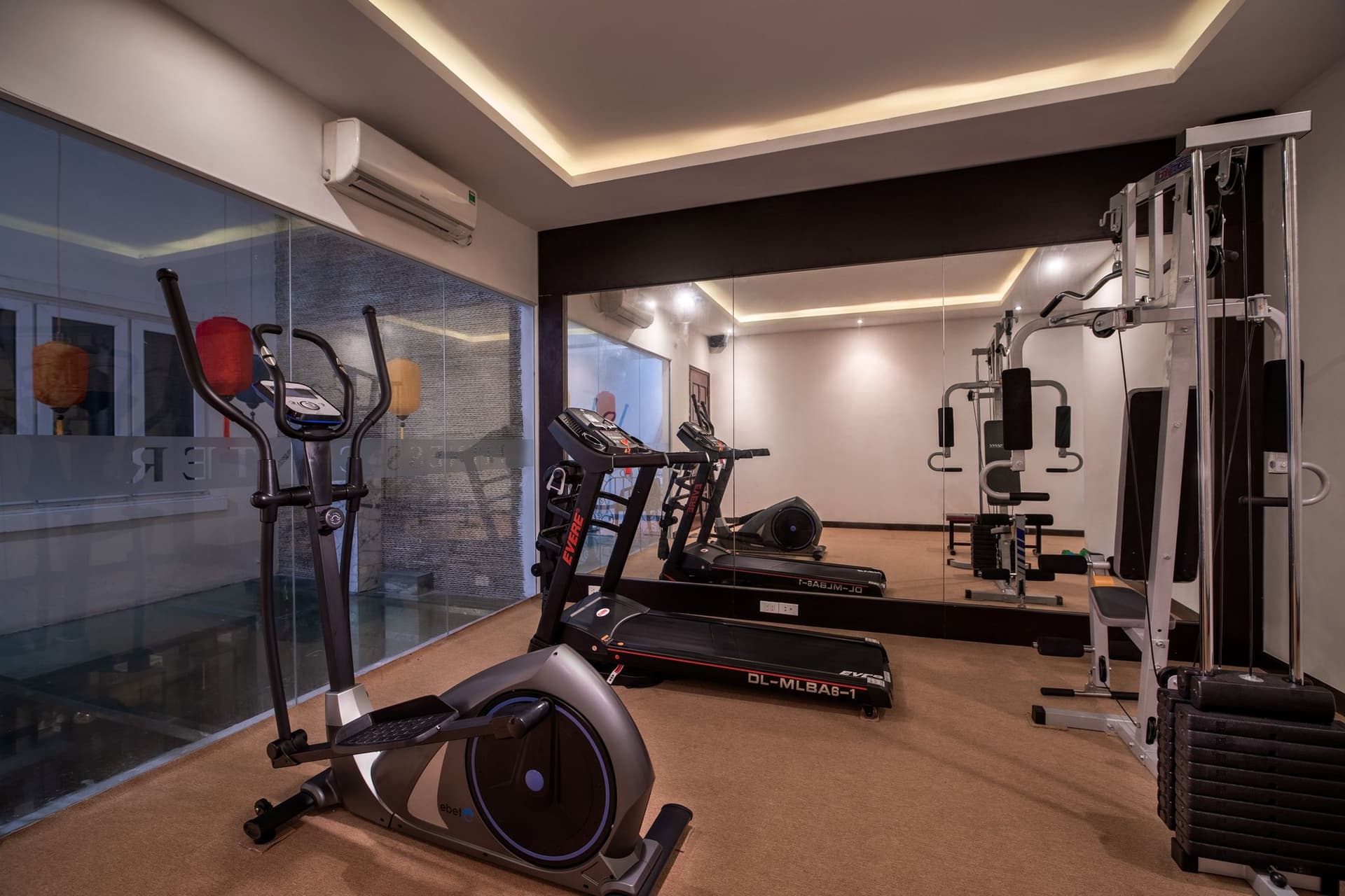 Hanoian Central Hotel & Spa в Hanoi, VN